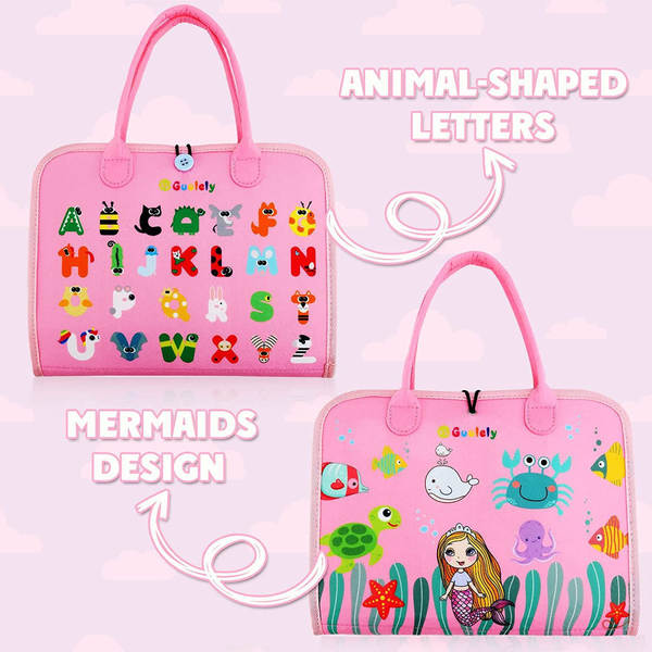 Novo produto de venda quente transfronteiriço bebê precoce bolsa de lixo brinquedos brinquedos brinquedos brinquedos brinquedos brinquedos brinquedos