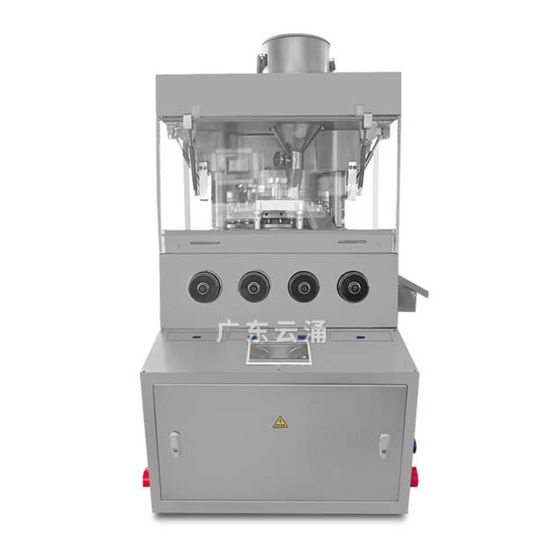 Máquina de Compressão de Pílulas