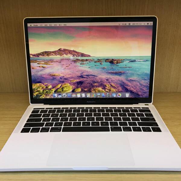 MacBook Pro 13.3 polegadas Computador portátil modelo de simulação de computador peças de arte Exposições de fotografia