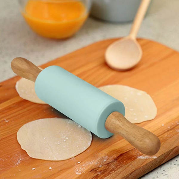 Rolo de silicone para massa