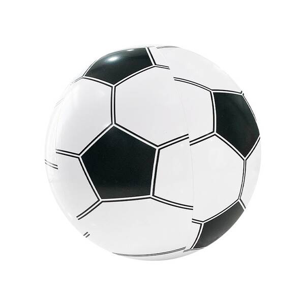 Bola de Futebol Inflável PVC