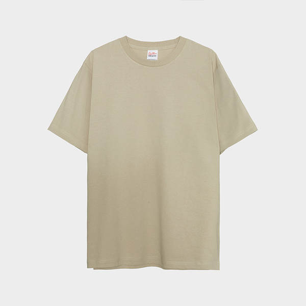 230 gramas 17 peças de algodão total peso vazio camisa branca de alça curta T-shirt espessado de algodão puro parafuso filho T-shirt