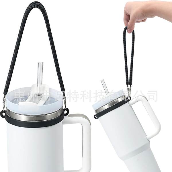 Pulseira de Silicone para Caneca