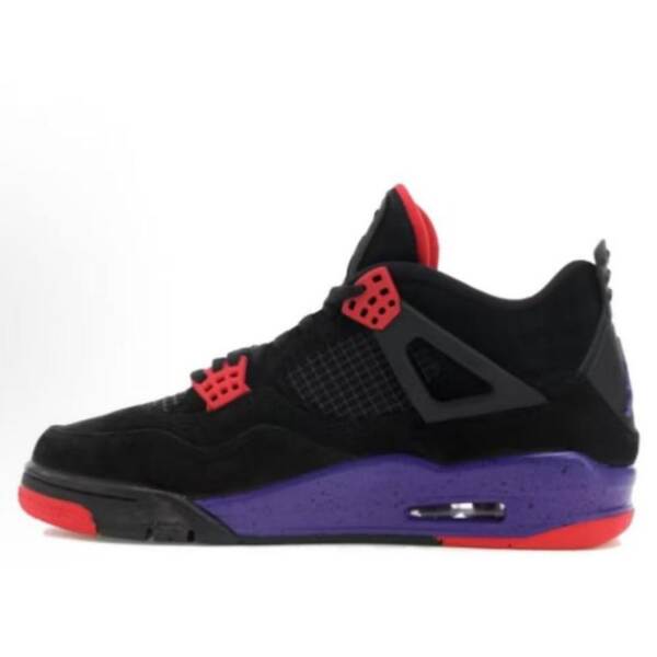 Sapato de Basquete AJ4 Alto
