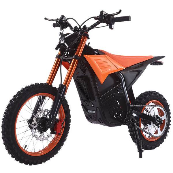 Moto Off-Road Elétrica 48V