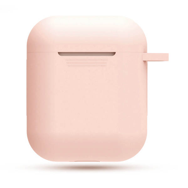 Capa de silicone compatível com Apple Bluetooth Airpods i9s proteção à prova de queda e poeira iPhone