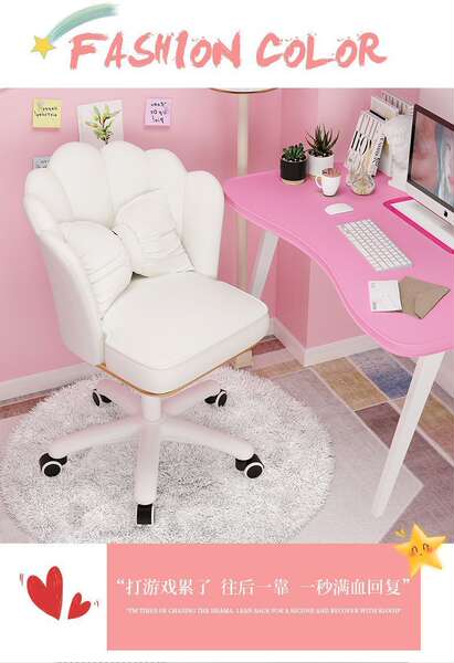 Cadeira de Escritório com Mesa