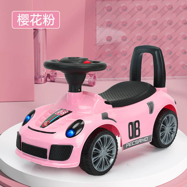 Carrinho de Brinquedo Musical para Bebês