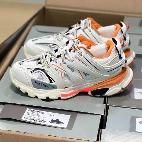 Sapato esportivo Paris Track 3.0