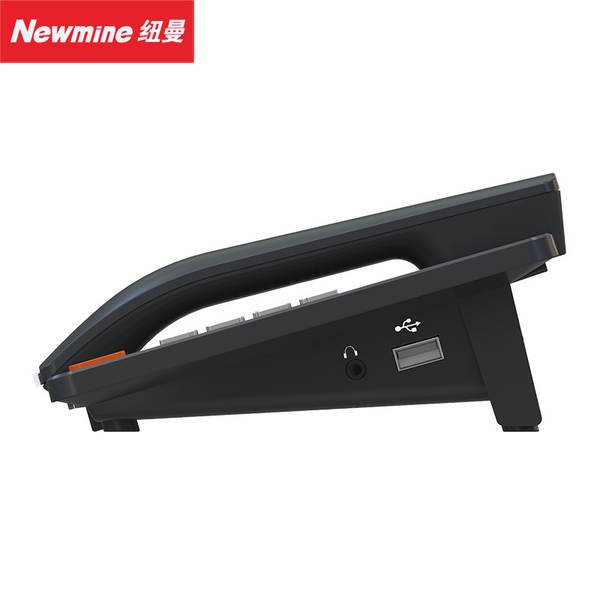 Newman 2084R telemóvel de telefonia móvel de escritório de negócios casa de gravação automática fixa telemóvel de cabo