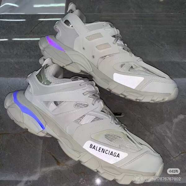 Sapato esportivo Paris Track 3.0