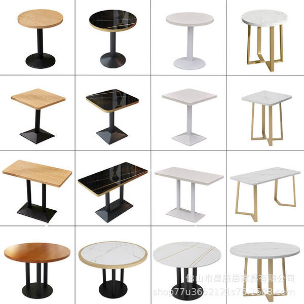 Mesa de Aço Inox para Restaurante