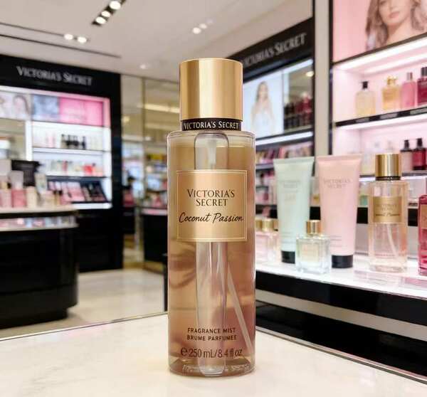 Comércio exterior transfronteiriço novo perfume secreto da Victoria perfume pulverizador corpo persistente flocos de folha de perfume