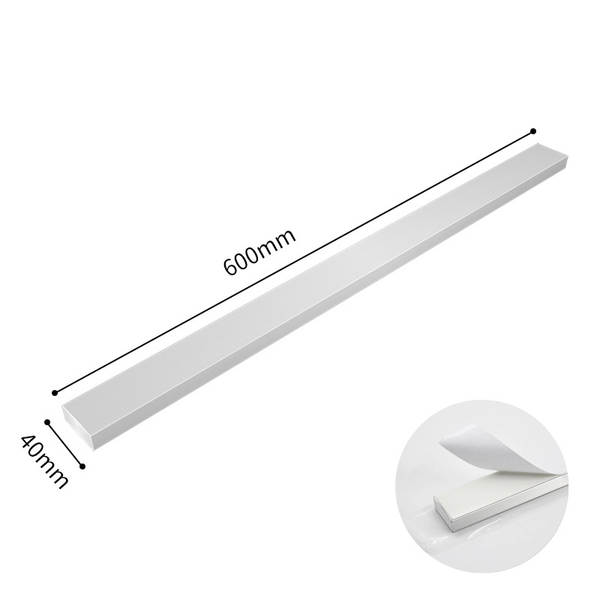 Suporte Magnético para Facas de Aço Inoxidável