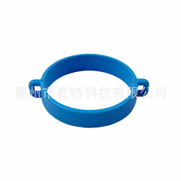 Pulseira de Silicone para Caneca