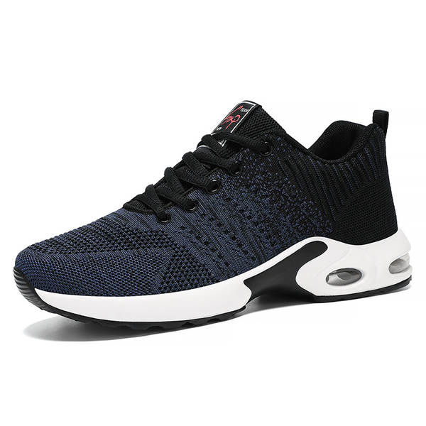 Sapatos masculinos 2026 de primavera transfronteiriços de distribuição de sapatos masculinos com sapatos de corrida de tamanho grande e espessura de sapatos esportivos