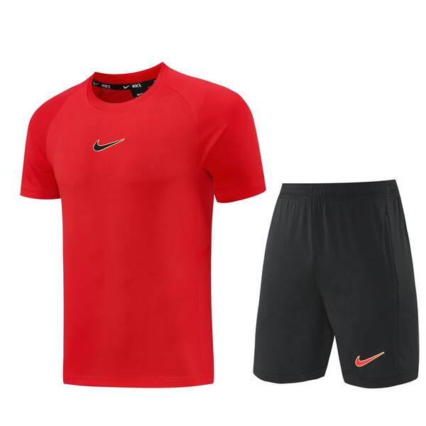 Novo modelo de esportes de corrida de moda de verão tendência moda suave e rápida secagem de ar de pulseiras curtas calças de treinamento