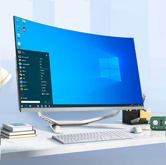 Novos computadores para escritório doméstico de 19 a 24 polegadas
