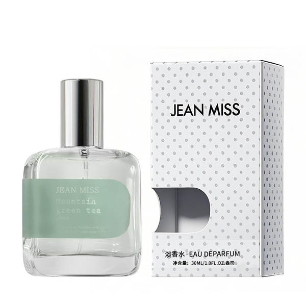 Pequena Cidade Miss Ichan perfume puro rosas rosas chá verde cerejeiras flores de cerejeira durável perfume transfronteiriço perfume atacado