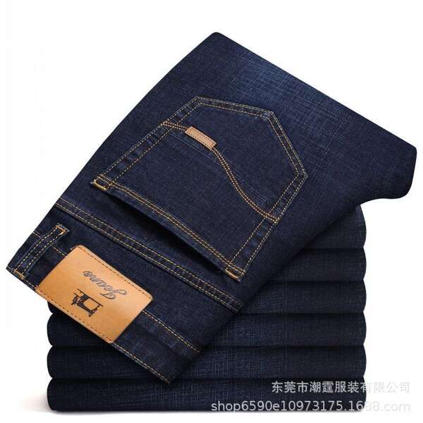 Calça Jeans Masculina Casual
