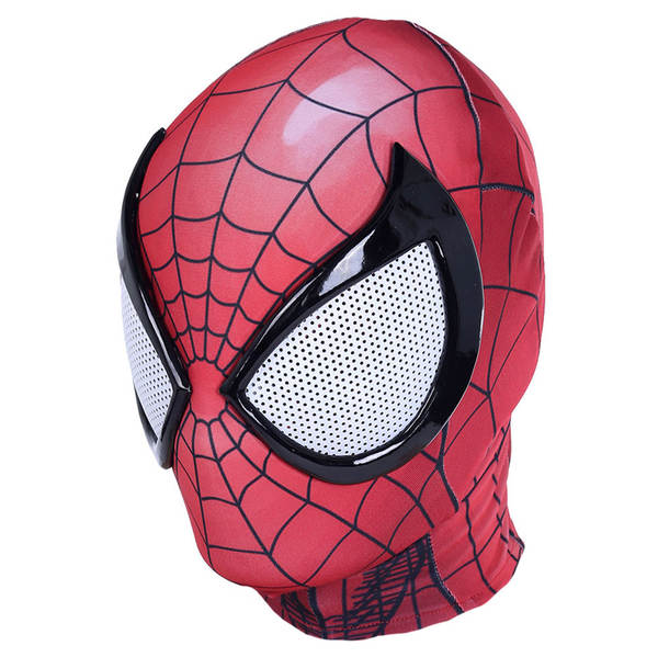 Traje de Spiderman Cosplay