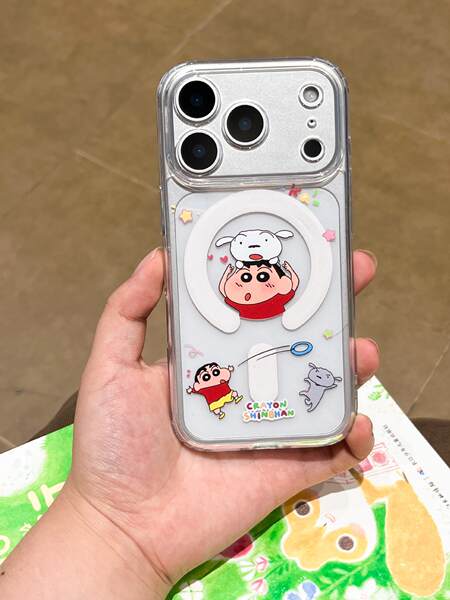 O novo iPhone 17 Promax é um protetor de ar transparente.