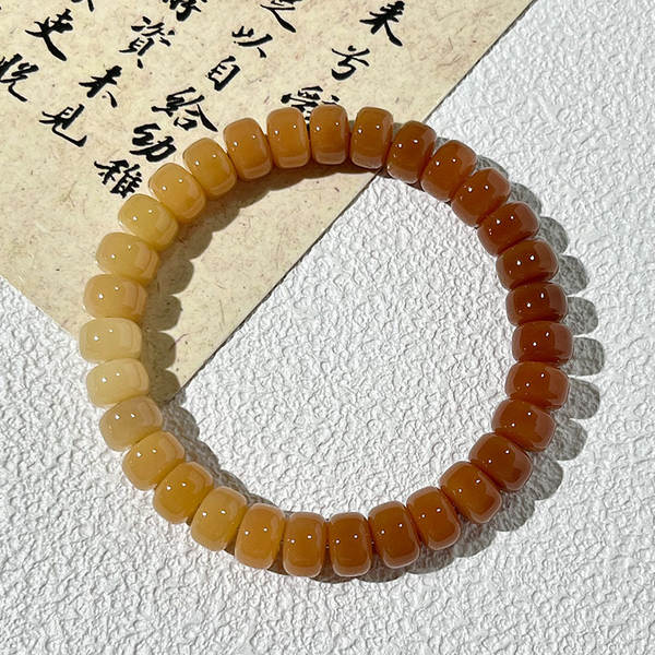 Colar de Contas de Buda