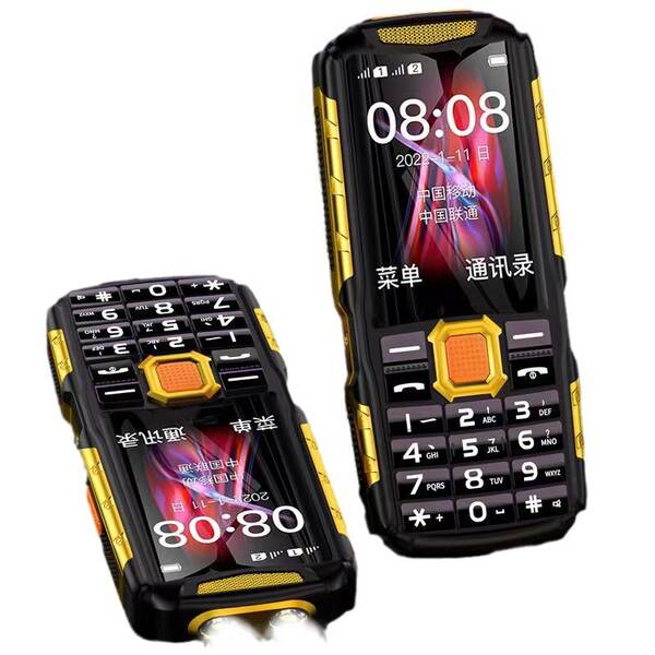 Novo celular anti-envelhecimento 4G de alta velocidade 4G anti-envelhecimento 4G anti-envelhecimento