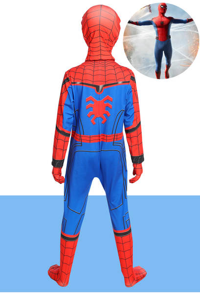 Traje de Super-Herói para Criança
