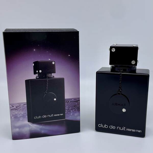 Armaf Armaf Nocturnal Homens doce perfume de madeira 105ml EDT Oriente Médio Dubai atacado