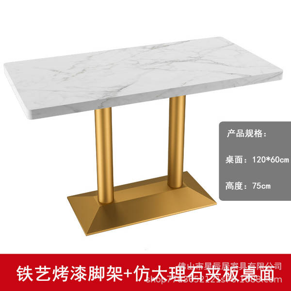 Mesa de Aço Inox para Restaurante