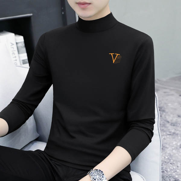 Camiseta manga longa para homem