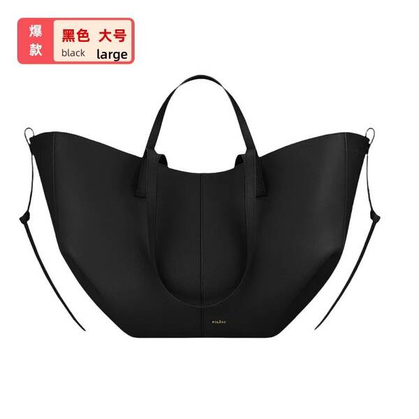 Bolsa transfronteiriça de asas polens nova Cyme Pollingon Pittot bolsa de mão grande capacidade mochila de viagem