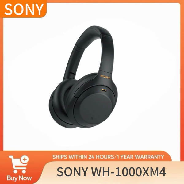 Son.y WH-1000XM4 Wireless Noise Canceling Headphones