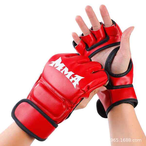 Luvas de Boxe Profissionais
