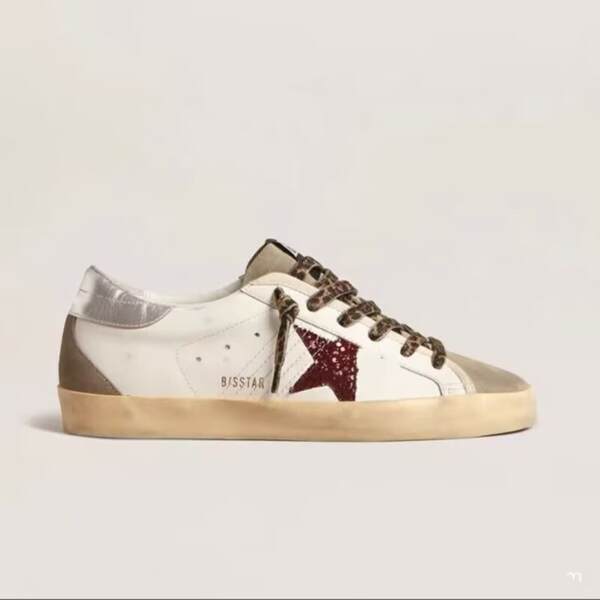 Sapato Branco Casual Unissex