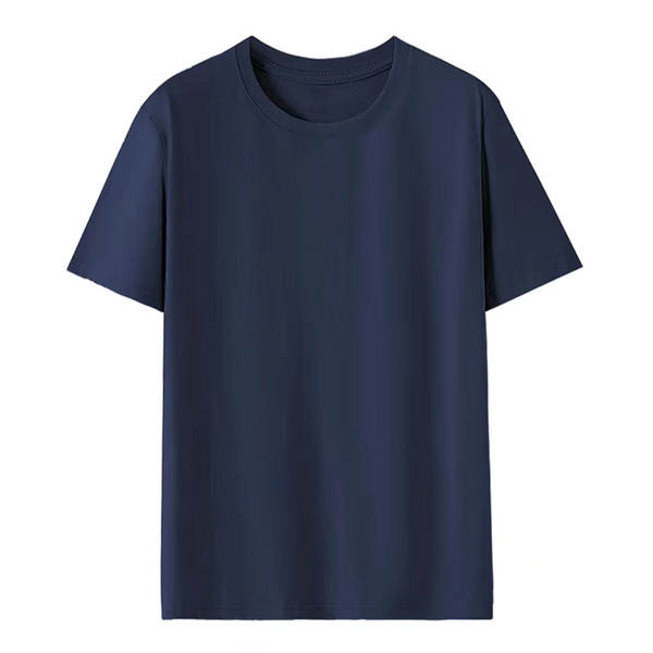 T-Shirt de algodão puro personalizado logo masculino e feminino do mesmo tamanho T-Shirt de luxo longas mãos grandes mãos femininas T-Shirt personalizado
