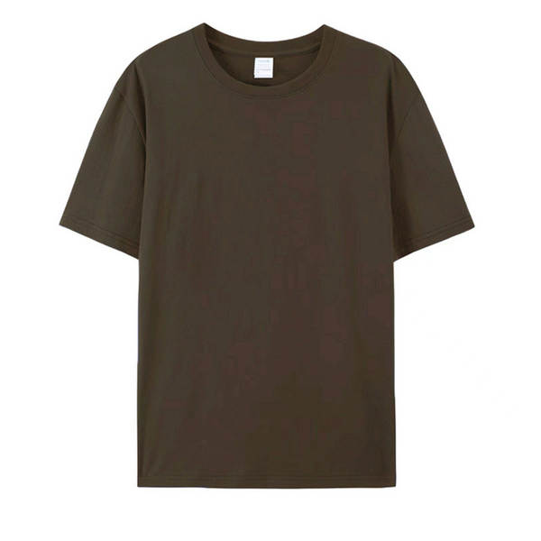T-Shirt de algodão puro de 200 gramas desenho personalizado logo de pulseira curta roupa corporativa roupa cultural roupa de festa personalizada