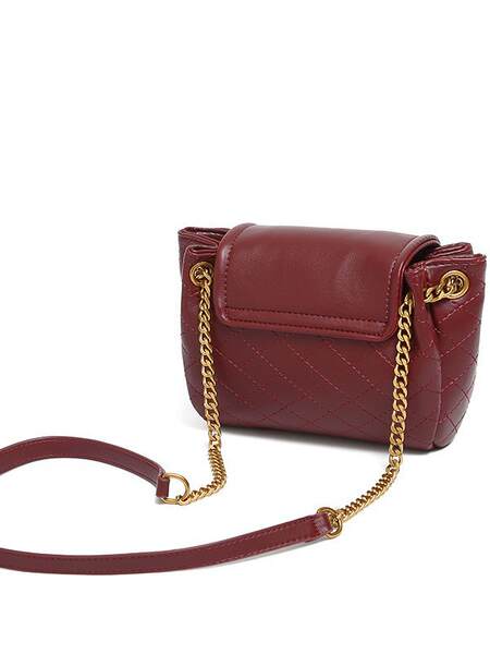 Bolsa Lolita Quadrada com Corrente