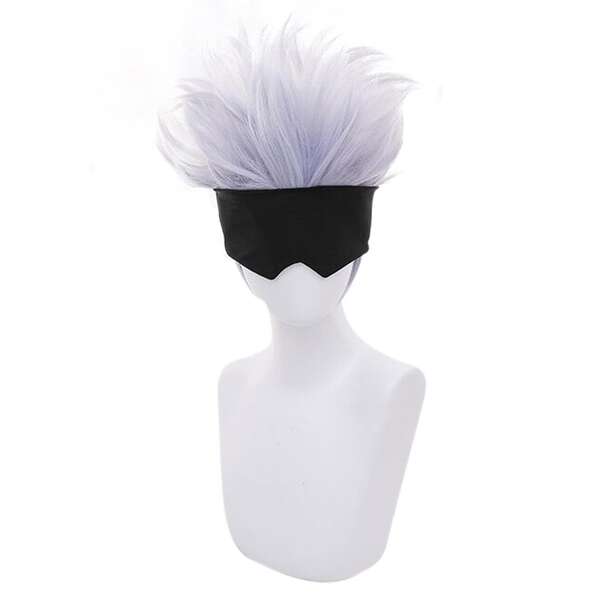 Penteado Branco de Goro 5º
