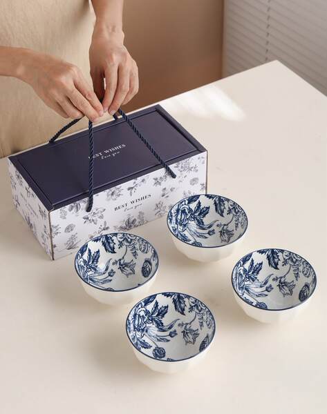 Jantar em Porcelana 2 Peças