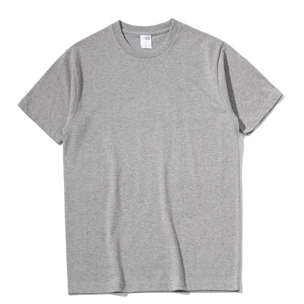 250 gramas de peso pesado japonês suave algodão puro T-shirt masculino e feminino T-shirt branco suave suave suave suave suave suave INS