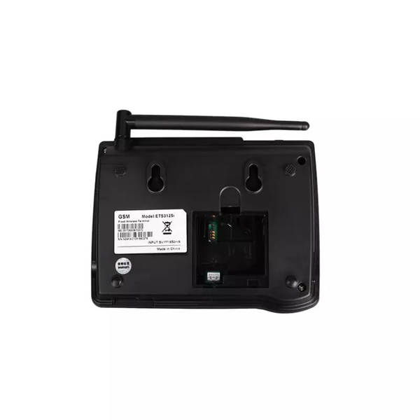 Exportação do comércio externo GSM sem fio placa de entrada telemóvel ETS3125I móvel 2g escritório casa rádio FM