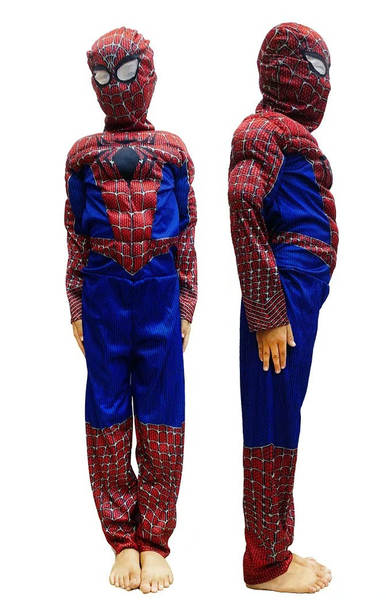 Traje de Super-Herói para Criança