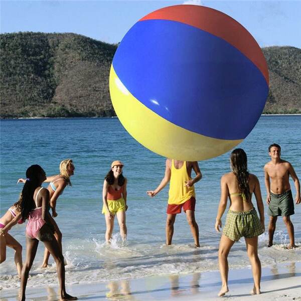 Bola de Volei Inflável Gigante