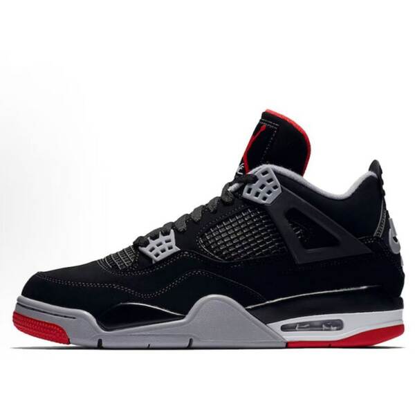 Sapato de Basquete AJ4 Alto