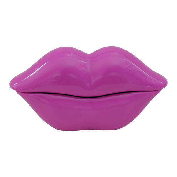 Telefone Vermelho Rosa