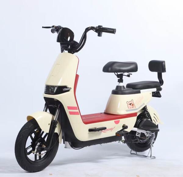Novo veículo elétrico para adultos com duas rodas