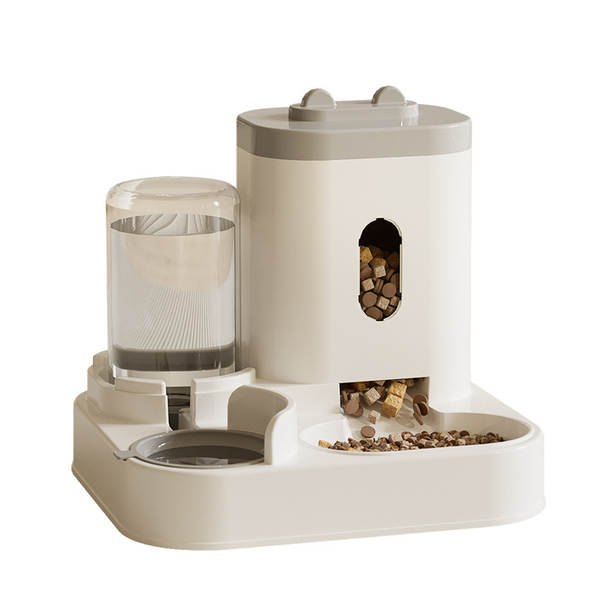 Alimentador Automático para Gatos e Cães