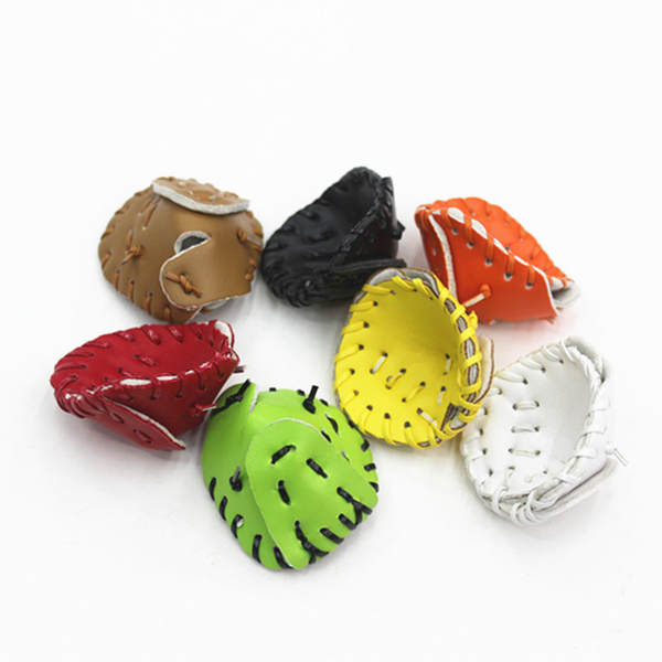 Pulseira de Beisebol em Couro